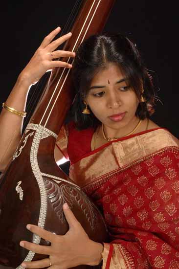 Carnatic Sundays: Kiranavali Vidyasankar image